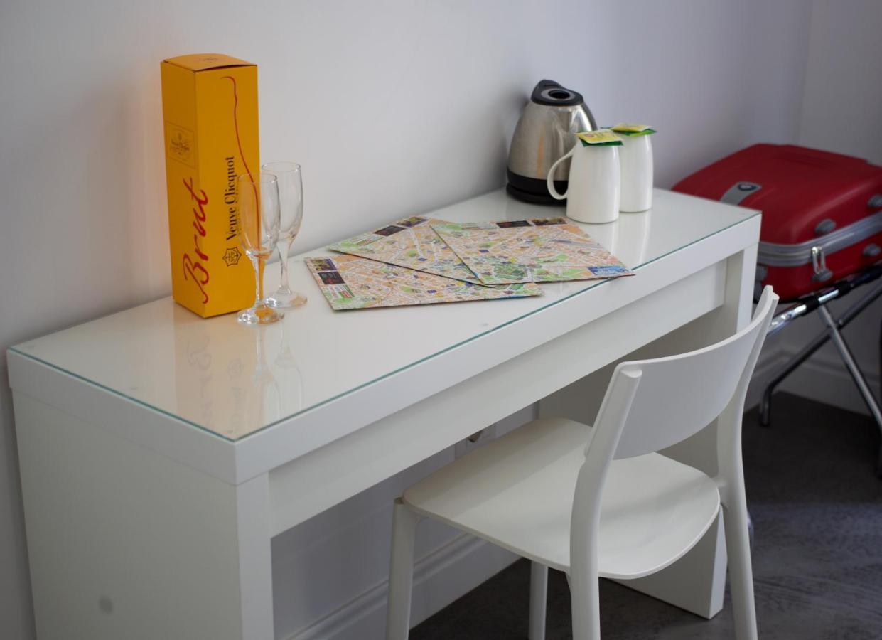 I Love Vaticano Guest House โรม ภายนอก รูปภาพ