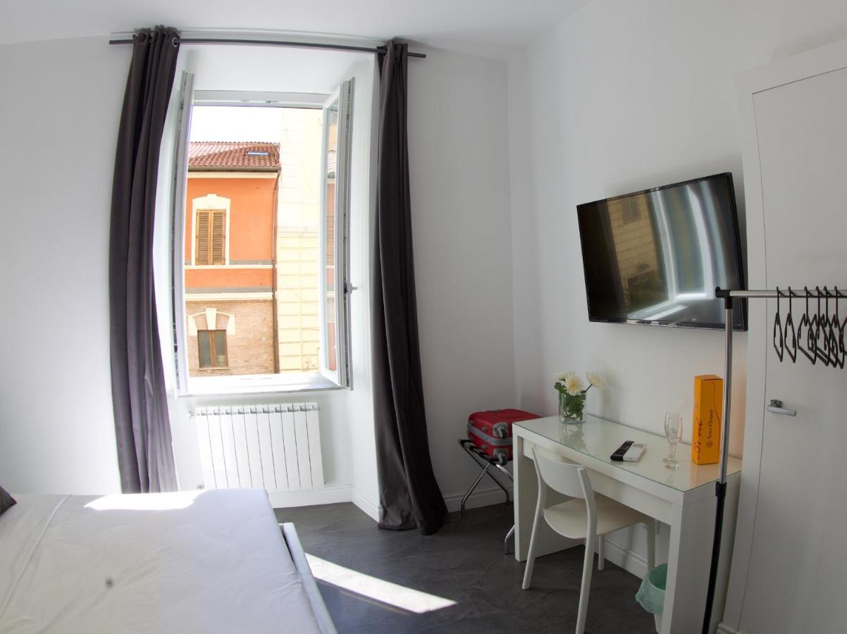 I Love Vaticano Guest House โรม ภายนอก รูปภาพ