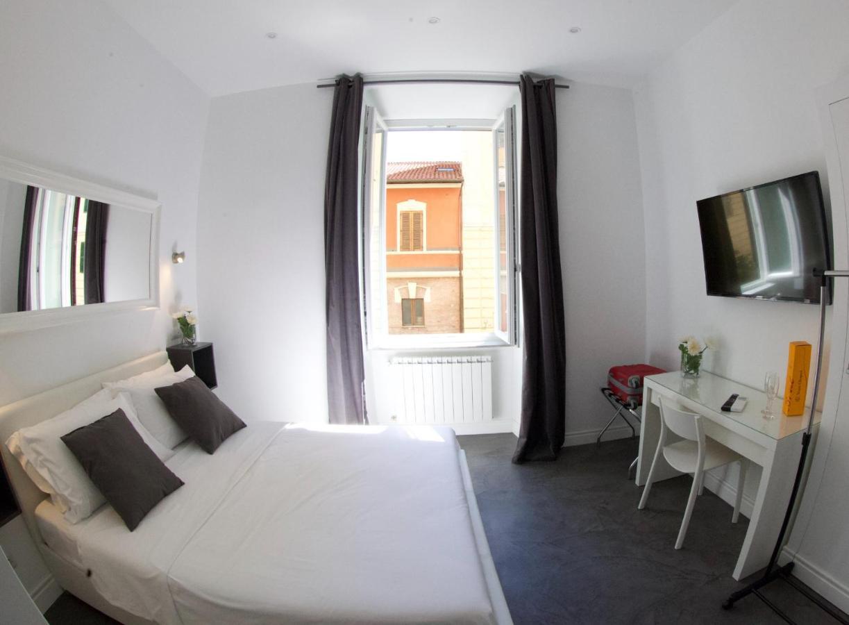 I Love Vaticano Guest House โรม ภายนอก รูปภาพ
